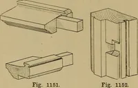 An illustration from Cassells' carpentry and joinery (1907)