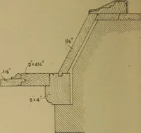 An illustration from Cassells' carpentry and joinery (1907)