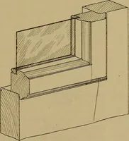 An illustration from Cassells' carpentry and joinery (1907)