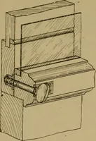 An illustration from Cassells' carpentry and joinery (1907)