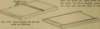 An illustration from Cassells' carpentry and joinery (1907)