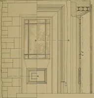 An illustration from Cassells' carpentry and joinery (1907)