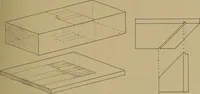 An illustration from Cassells' carpentry and joinery (1907)