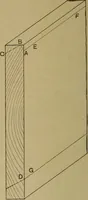 An illustration from Cassells' carpentry and joinery (1907)