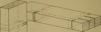 An illustration from Cassells' carpentry and joinery (1907)