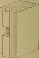 An illustration from Cassells' carpentry and joinery (1907)