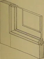 An illustration from Cassells' carpentry and joinery (1907)