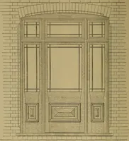 An illustration from Cassells' carpentry and joinery (1907)