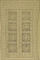 An illustration from Cassells' carpentry and joinery (1907)
