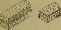 An illustration from Cassells' carpentry and joinery (1907)