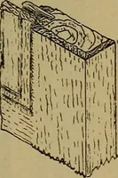 An illustration from Cassells' carpentry and joinery (1907)