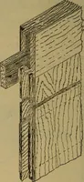 An illustration from Cassells' carpentry and joinery (1907)