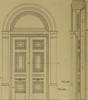 An illustration from Cassells' carpentry and joinery (1907)