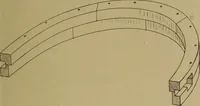 An illustration from Cassells' carpentry and joinery (1907)
