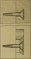 An illustration from Cassells' carpentry and joinery (1907)