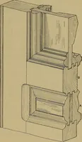 An illustration from Cassells' carpentry and joinery (1907)