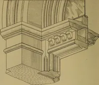 An illustration from Cassells' carpentry and joinery (1907)