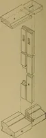 An illustration from Cassells' carpentry and joinery (1907)