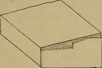 An illustration from Cassells' carpentry and joinery (1907)