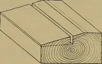 An illustration from Cassells' carpentry and joinery (1907)