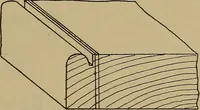 An illustration from Cassells' carpentry and joinery (1907)