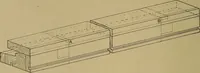 An illustration from Cassells' carpentry and joinery (1907)