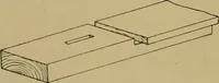 An illustration from Cassells' carpentry and joinery (1907)