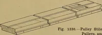 An illustration from Cassells' carpentry and joinery (1907)