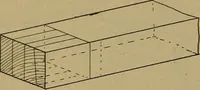 An illustration from Cassells' carpentry and joinery (1907)