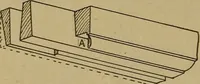An illustration from Cassells' carpentry and joinery (1907)