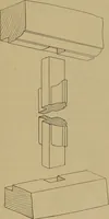 An illustration from Cassells' carpentry and joinery (1907)
