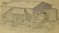 An illustration from Cassells' carpentry and joinery (1907)