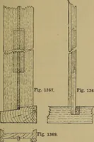 An illustration from Cassells' carpentry and joinery (1907)