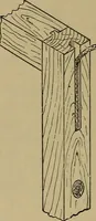 An illustration from Cassells' carpentry and joinery (1907)
