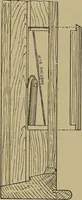 An illustration from Cassells' carpentry and joinery (1907)