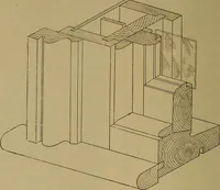 An illustration from Cassells' carpentry and joinery (1907)