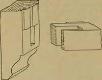 An illustration from Cassells' carpentry and joinery (1907)