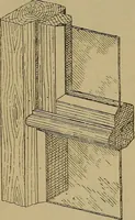 An illustration from Cassells' carpentry and joinery (1907)