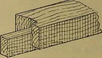 An illustration from Cassells' carpentry and joinery (1907)