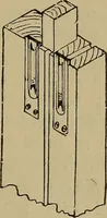 An illustration from Cassells' carpentry and joinery (1907)
