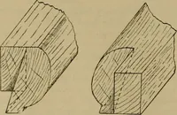An illustration from Cassells' carpentry and joinery (1907)