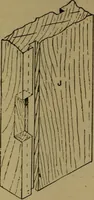 An illustration from Cassells' carpentry and joinery (1907)