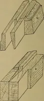 An illustration from Cassells' carpentry and joinery (1907)