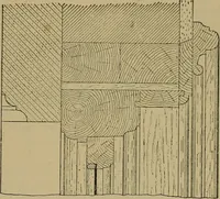 An illustration from Cassells' carpentry and joinery (1907)