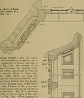 An illustration from Cassells' carpentry and joinery (1907)