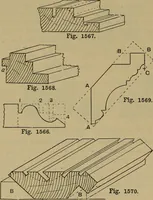 An illustration from Cassells' carpentry and joinery (1907)