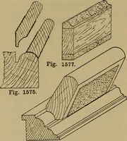 An illustration from Cassells' carpentry and joinery (1907)
