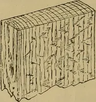 An illustration from Cassells' carpentry and joinery (1907)