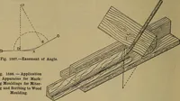 An illustration from Cassells' carpentry and joinery (1907)