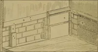 An illustration from Cassells' carpentry and joinery (1907)